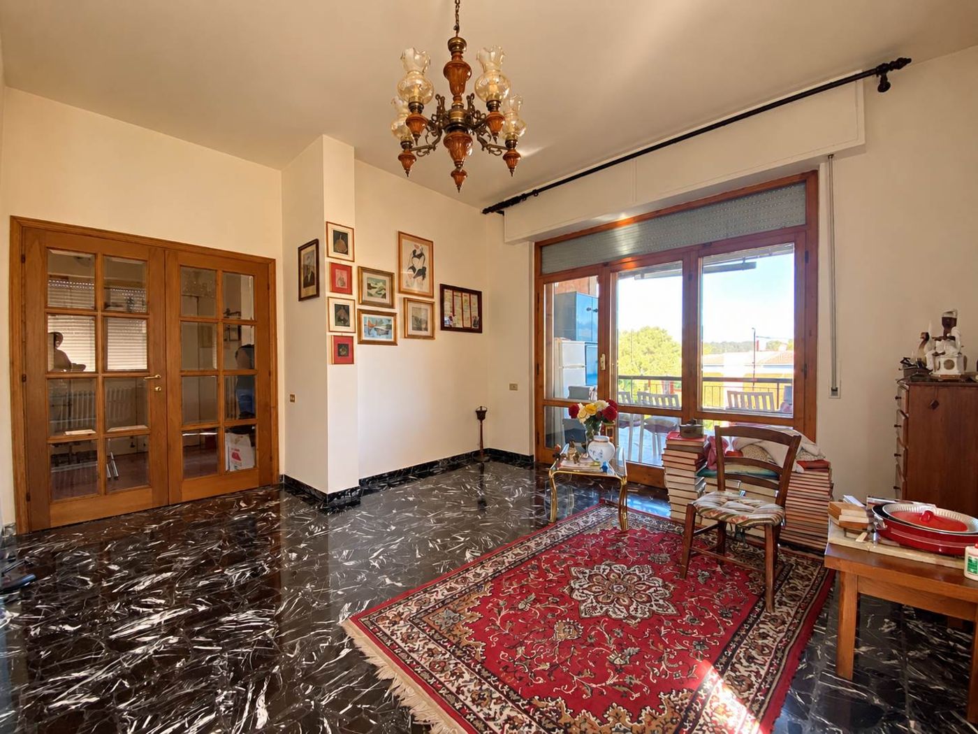 ANTELLA – AMPIO 4 VANI CON TERRAZZA ABITABILE E GARAGE