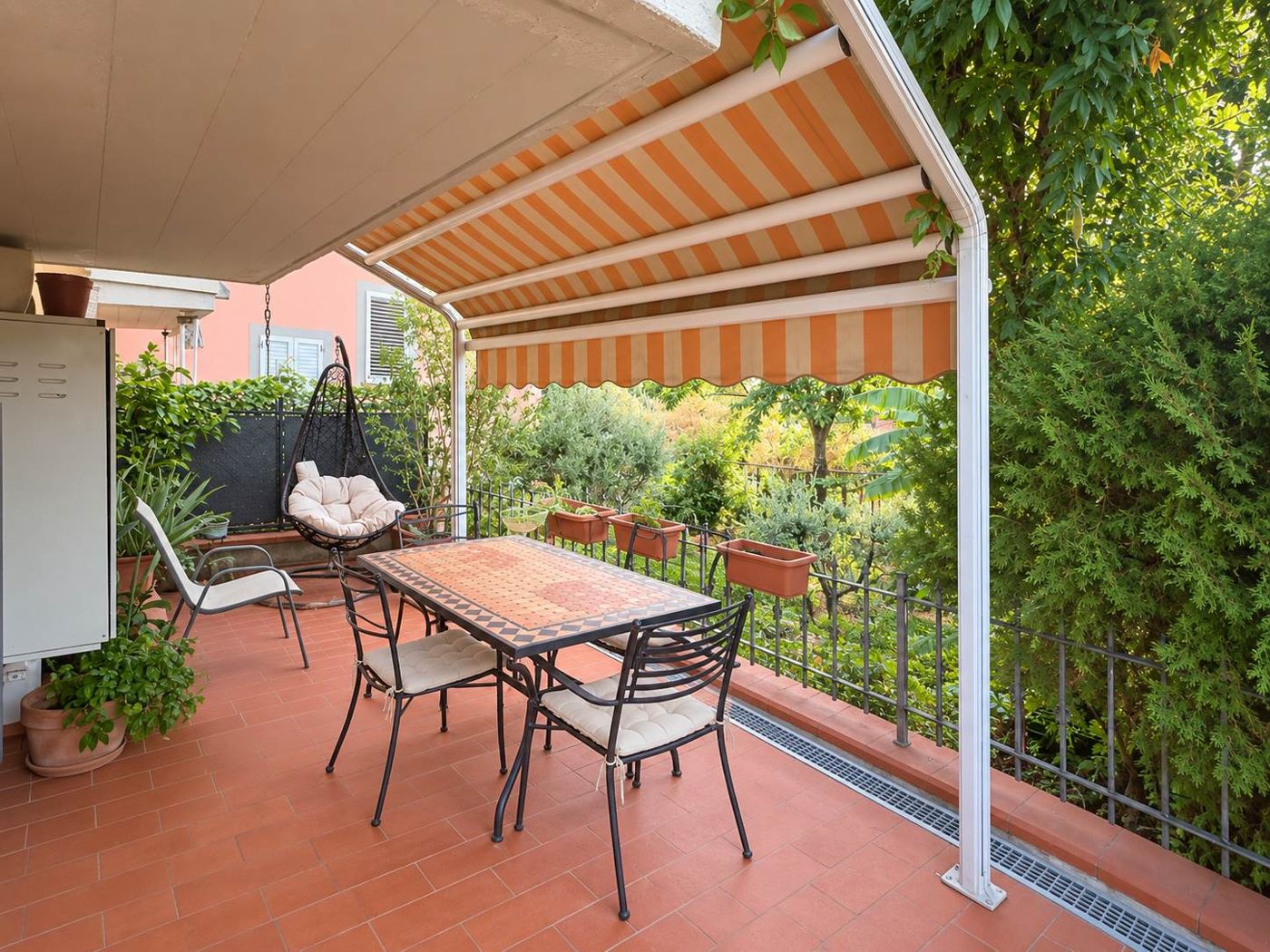 TERRATETTO CON TERRAZZA ABITABILE