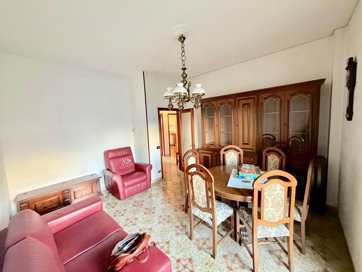 FIRENZE, ISOLOTTO - 5 VANI CON BALCONI, CANTINA E POSTO AUTO
